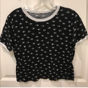 Brandy Melville Eye Top